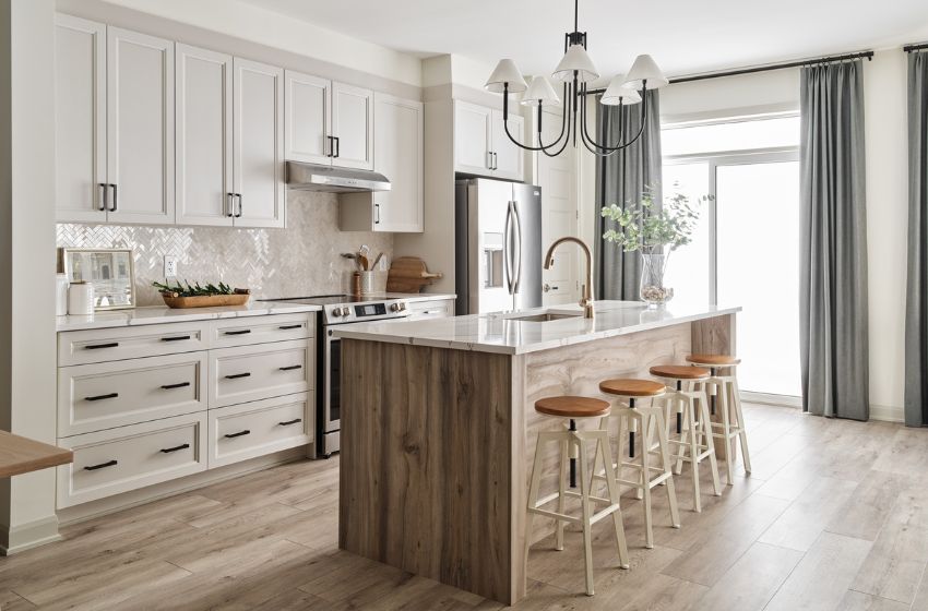 Astoria - Single Family Home - Kitchen